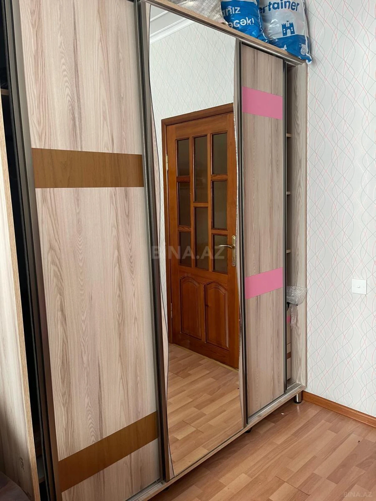 Kirayə verilir 3 otaqlı mənzil 80 m²