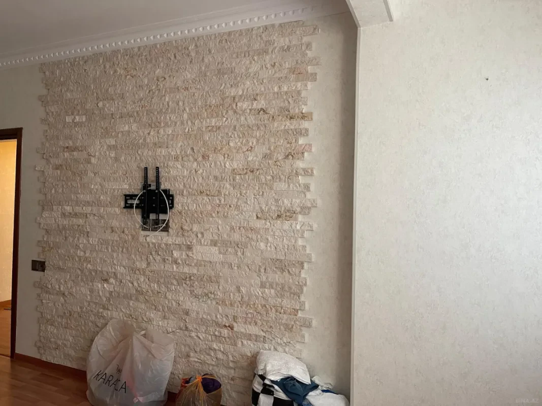 Kirayə verilir 3 otaqlı mənzil 80 m²
