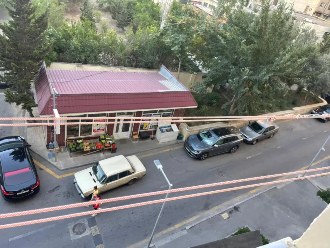 Kirayə verilir 3 otaqlı mənzil 80 m²