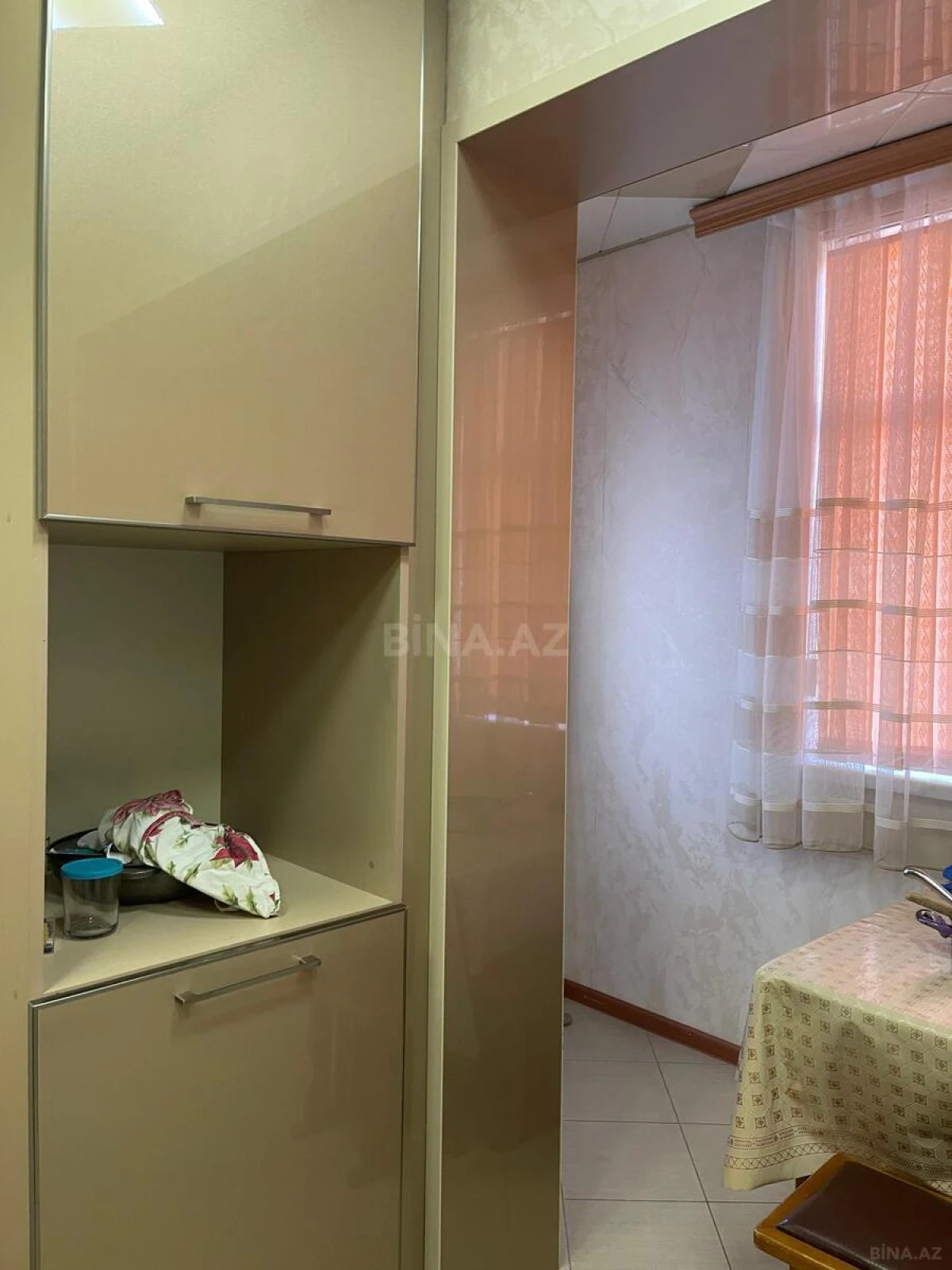Kirayə verilir 3 otaqlı mənzil 80 m²