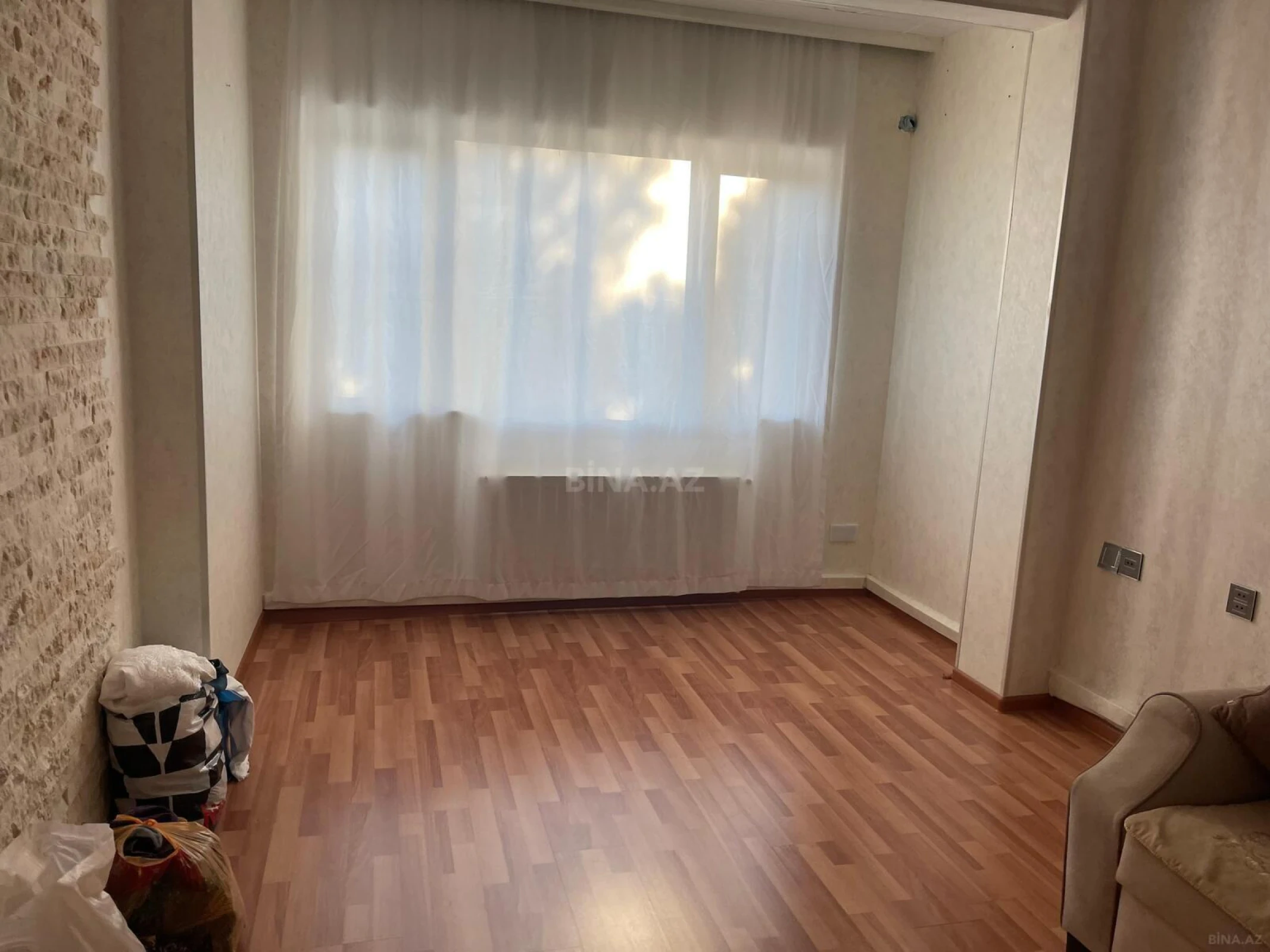 Kirayə verilir 3 otaqlı mənzil 80 m²