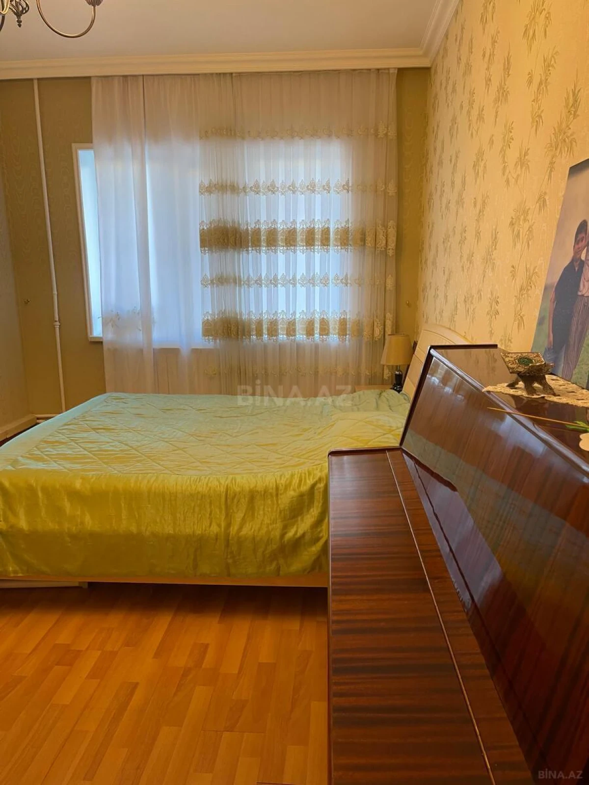 Kirayə verilir 3 otaqlı mənzil 80 m²