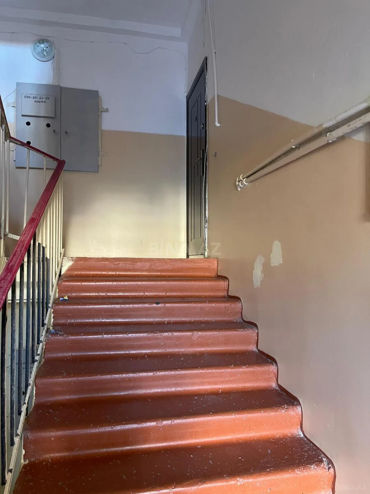 Kirayə verilir 3 otaqlı mənzil 80 m²