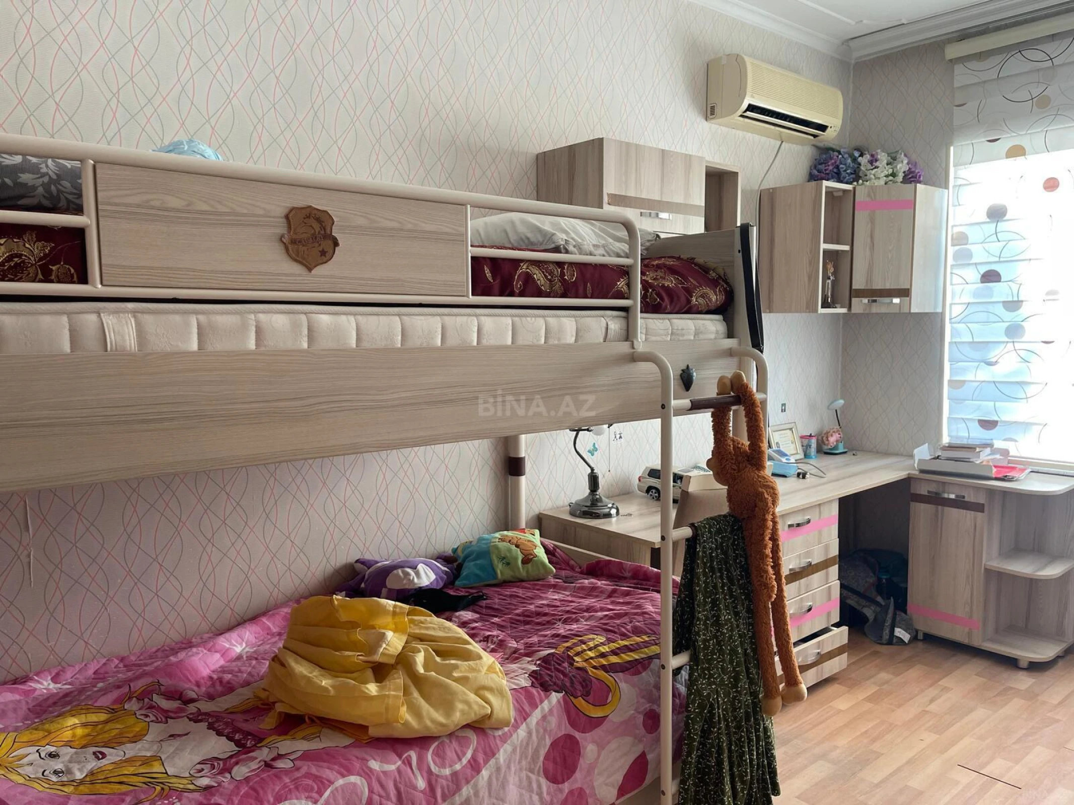 Kirayə verilir 3 otaqlı mənzil 80 m²