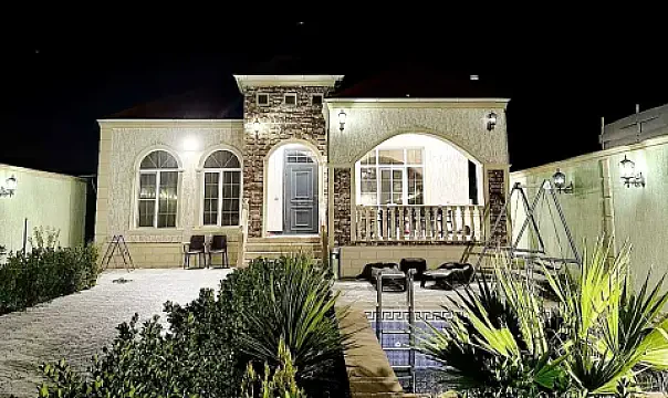 Kirayə verilir 3 otaqlı həyət evi 125 m² — Bakı, Sabunçu 3 otaq 125.00 m²
