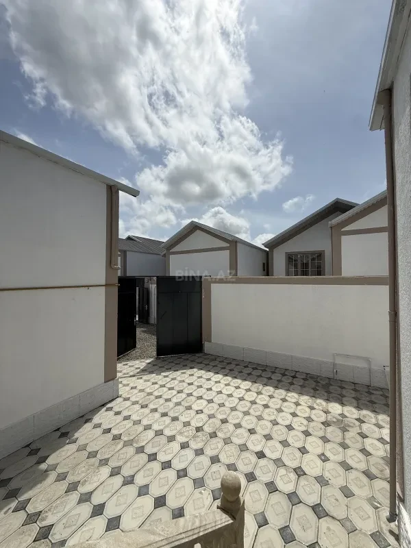 Satılır 2 otaqlı həyət evi 50 m²