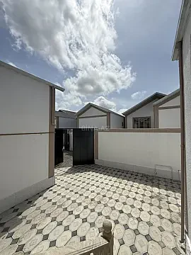Satılır 2 otaqlı həyət evi 50 m²