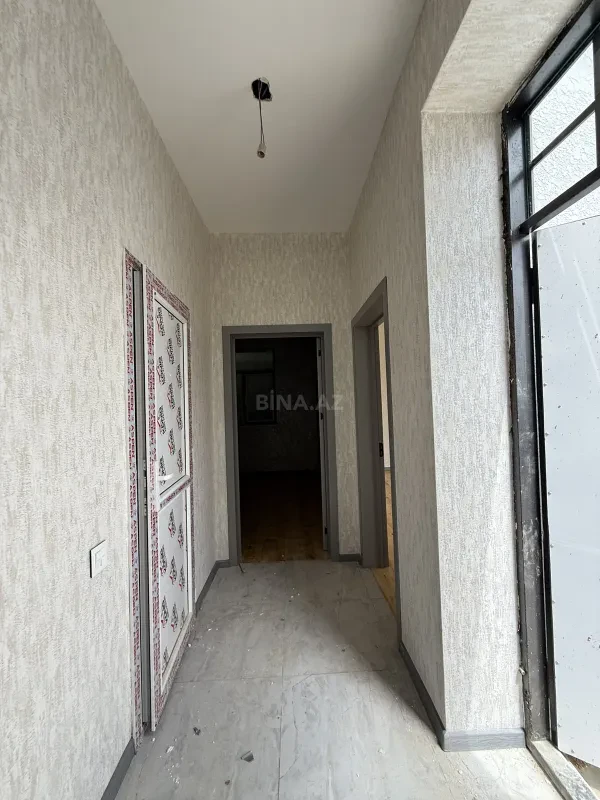 Satılır 2 otaqlı həyət evi 50 m²