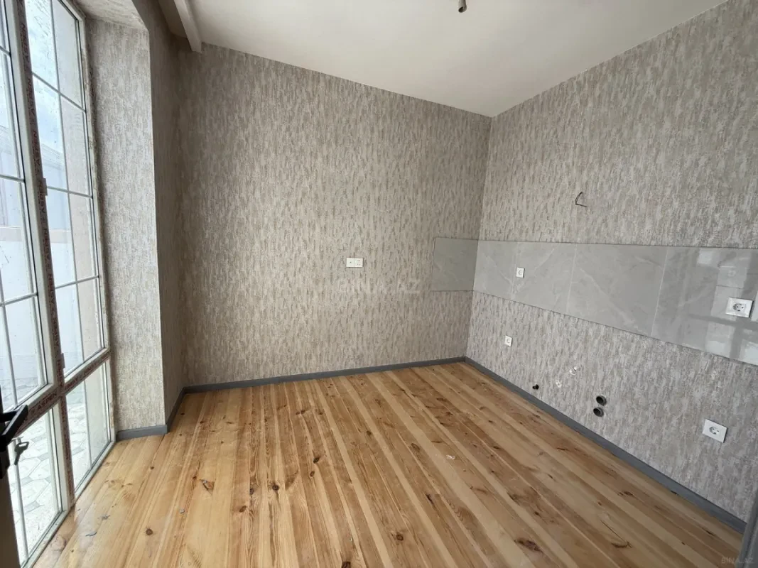 Satılır 2 otaqlı həyət evi 50 m²