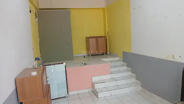 Kirayə verilir obyekt 20 m²