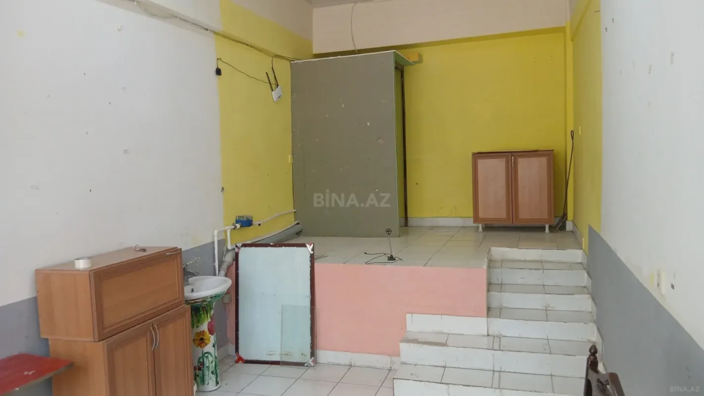 Kirayə verilir obyekt 20 m²