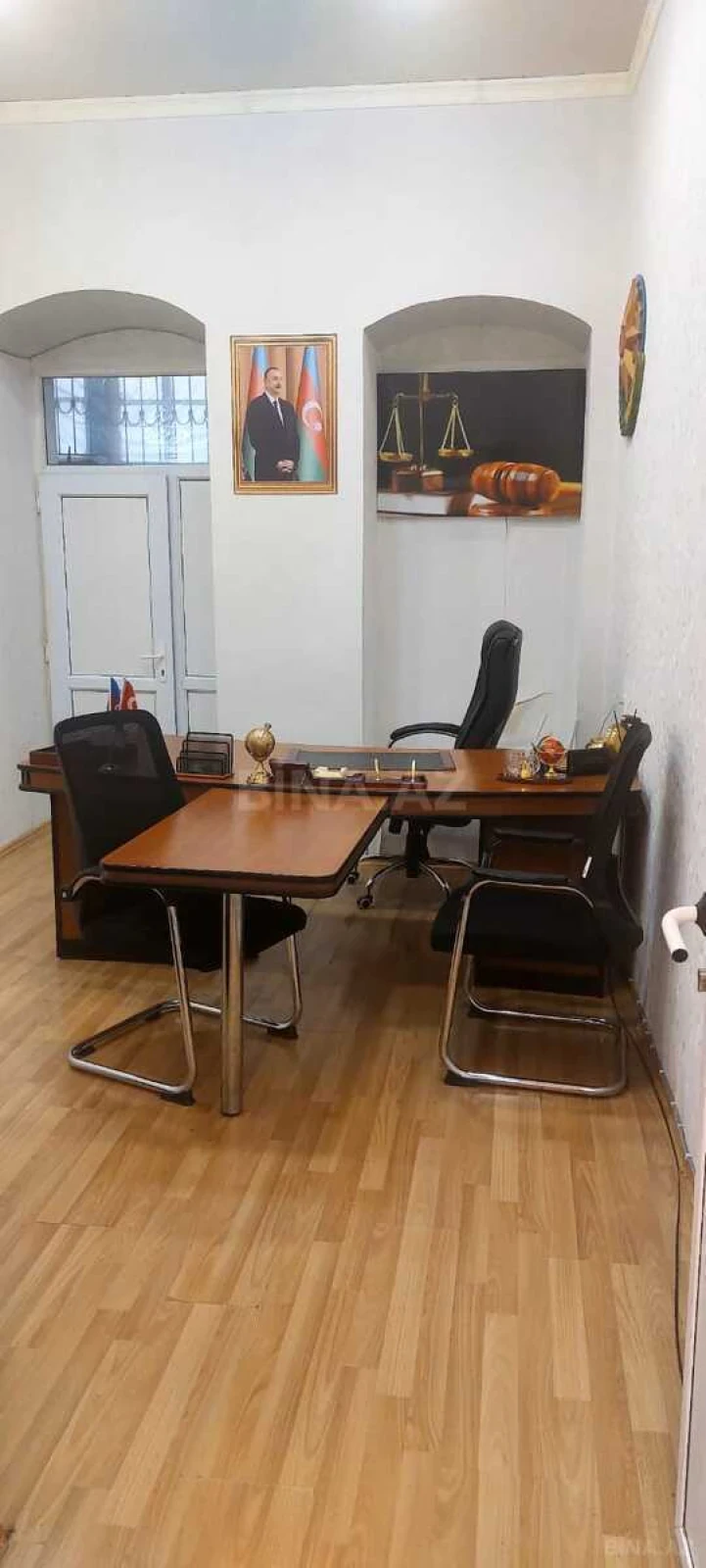 Kirayə verilir 3 otaqlı ofis 65 m²