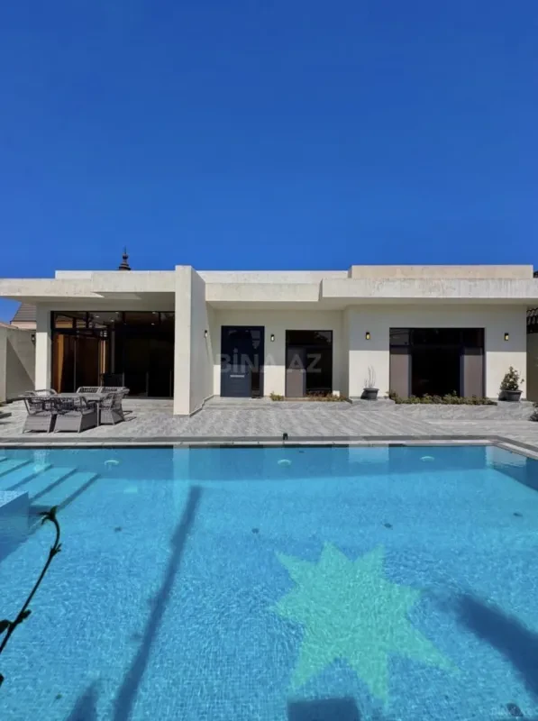 Kirayə verilir 4 otaqlı həyət evi 200 m²
