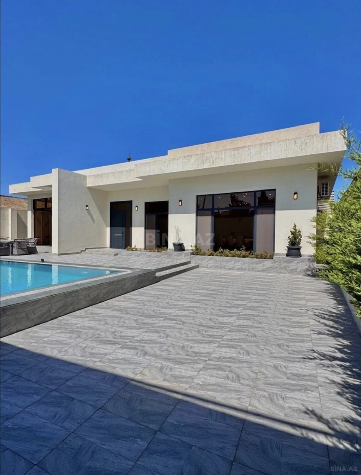 Kirayə verilir 4 otaqlı həyət evi 200 m²