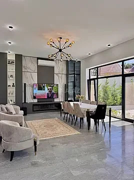 Kirayə verilir 4 otaqlı həyət evi 200 m²