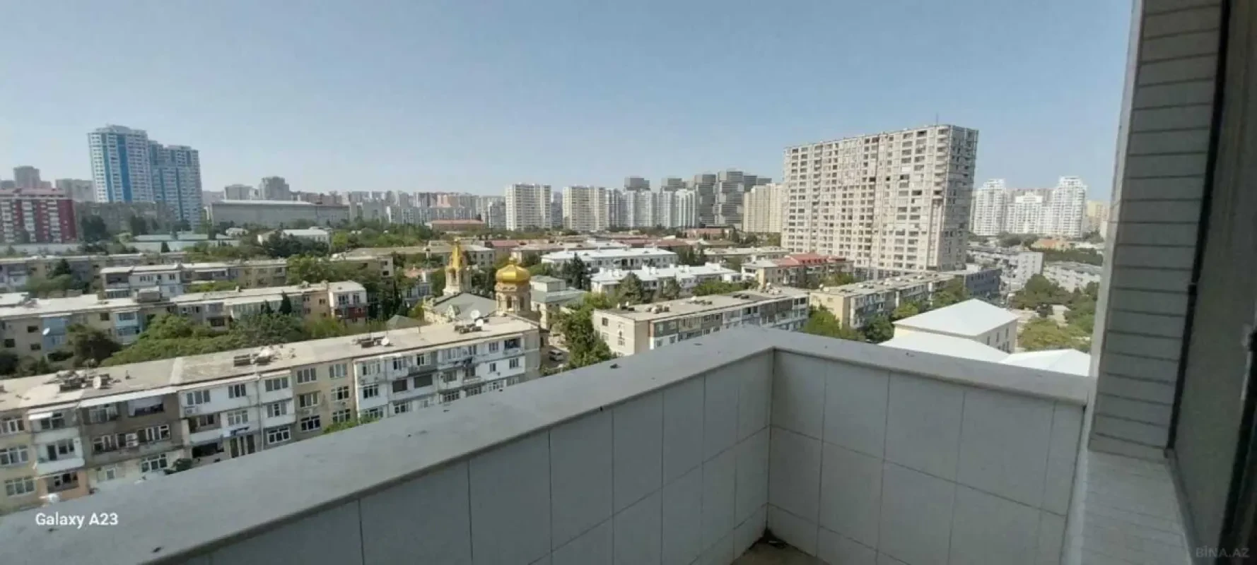 Kirayə verilir 3 otaqlı mənzil 170 m²