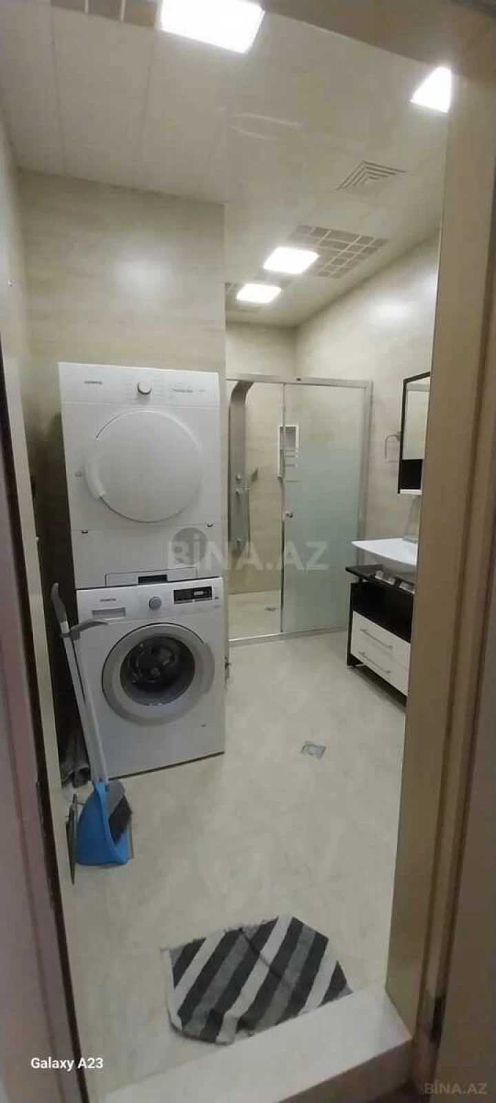 Kirayə verilir 3 otaqlı mənzil 170 m²