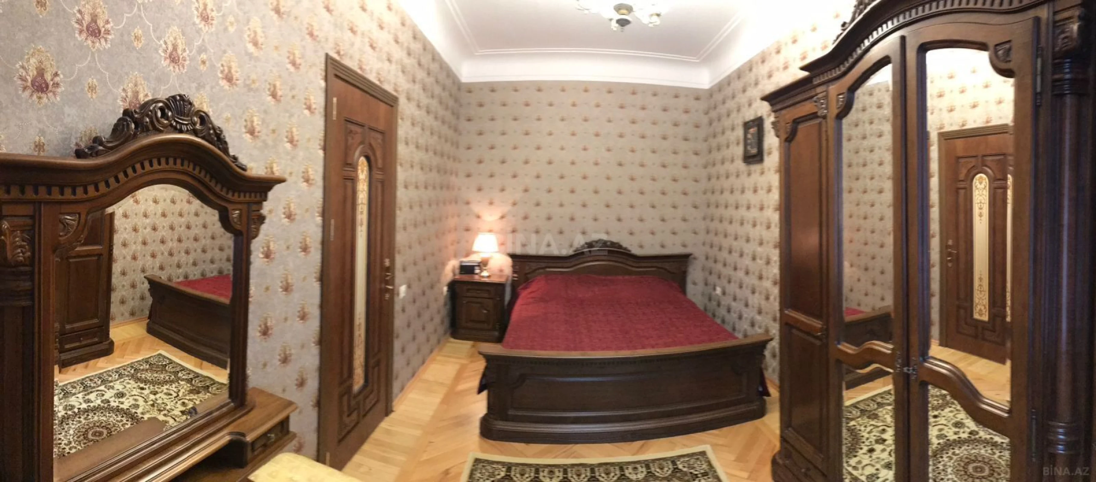 Kirayə verilir 2 otaqlı mənzil 60 m²