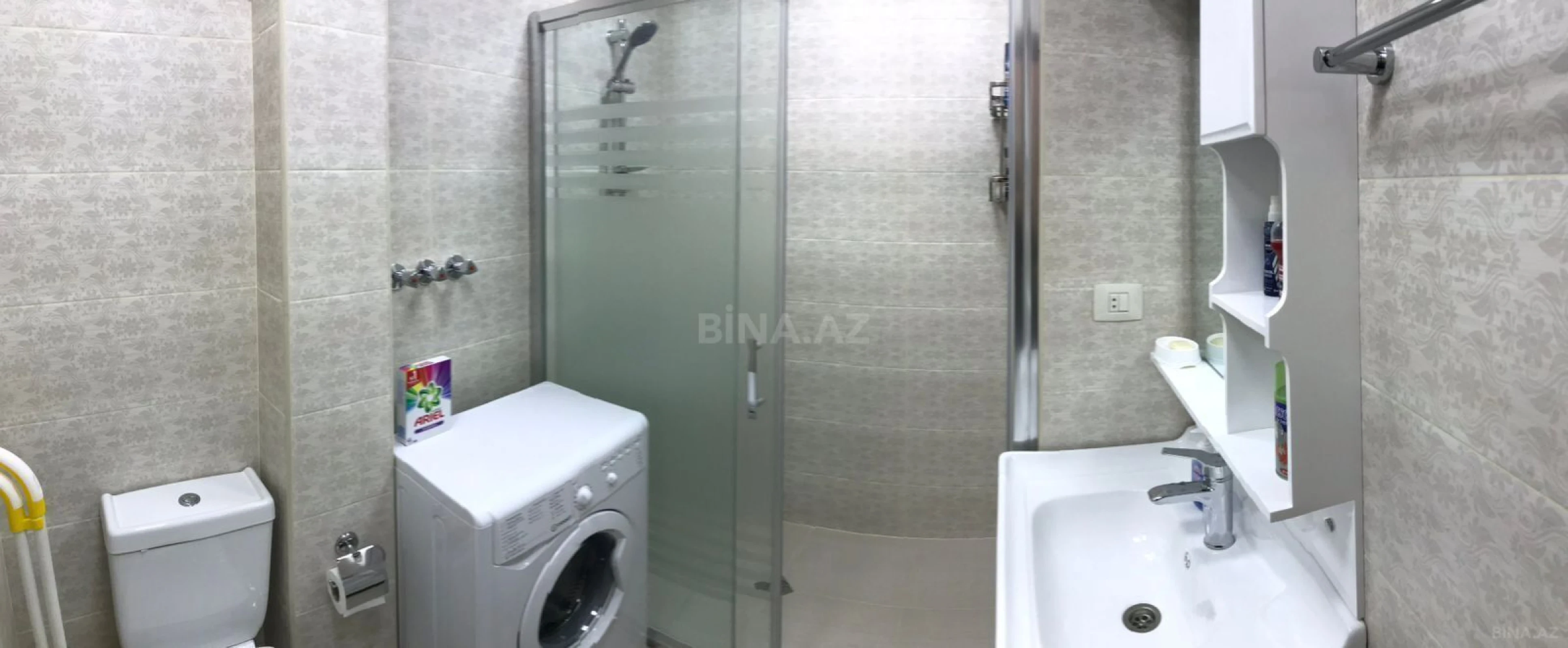 Kirayə verilir 2 otaqlı mənzil 60 m²