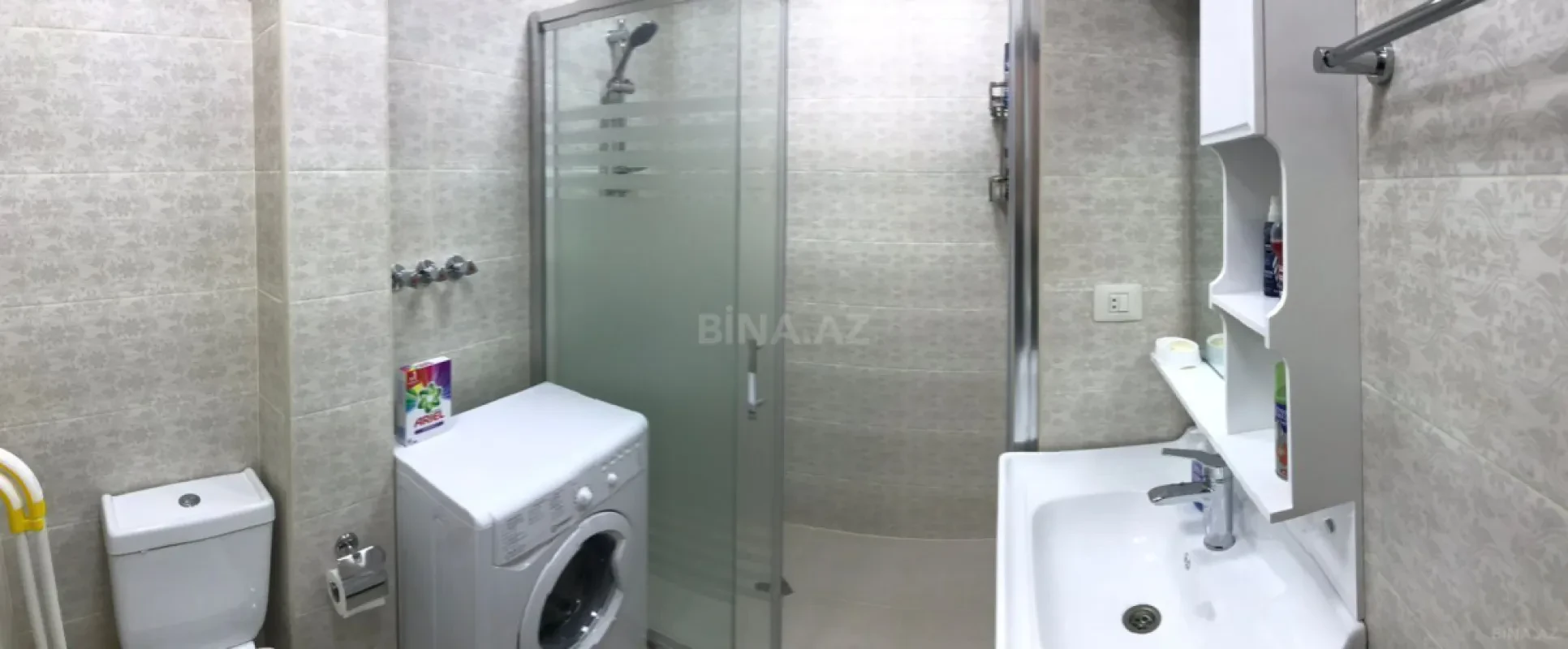Kirayə verilir 2 otaqlı mənzil 60 m²