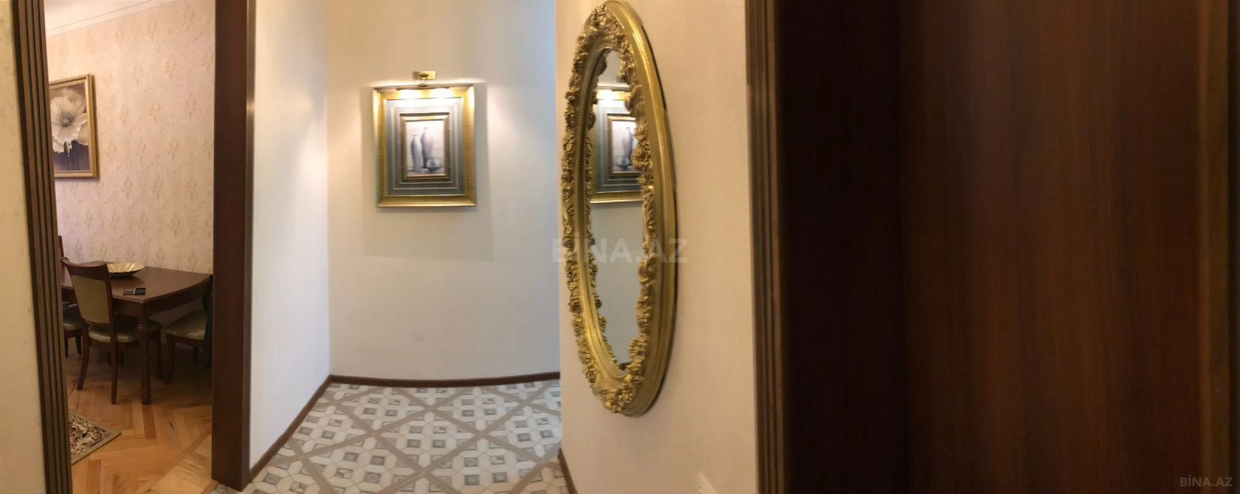Kirayə verilir 2 otaqlı mənzil 60 m²