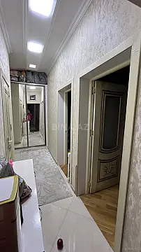 Satılır 2 otaqlı mənzil 62 m² — Bakı, Yeni Yasamal 2 otaq 62.00 m²