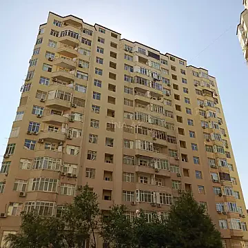 Satılır 3 otaqlı mənzil 102 m² — Bakı 3 otaq 102.00 m²