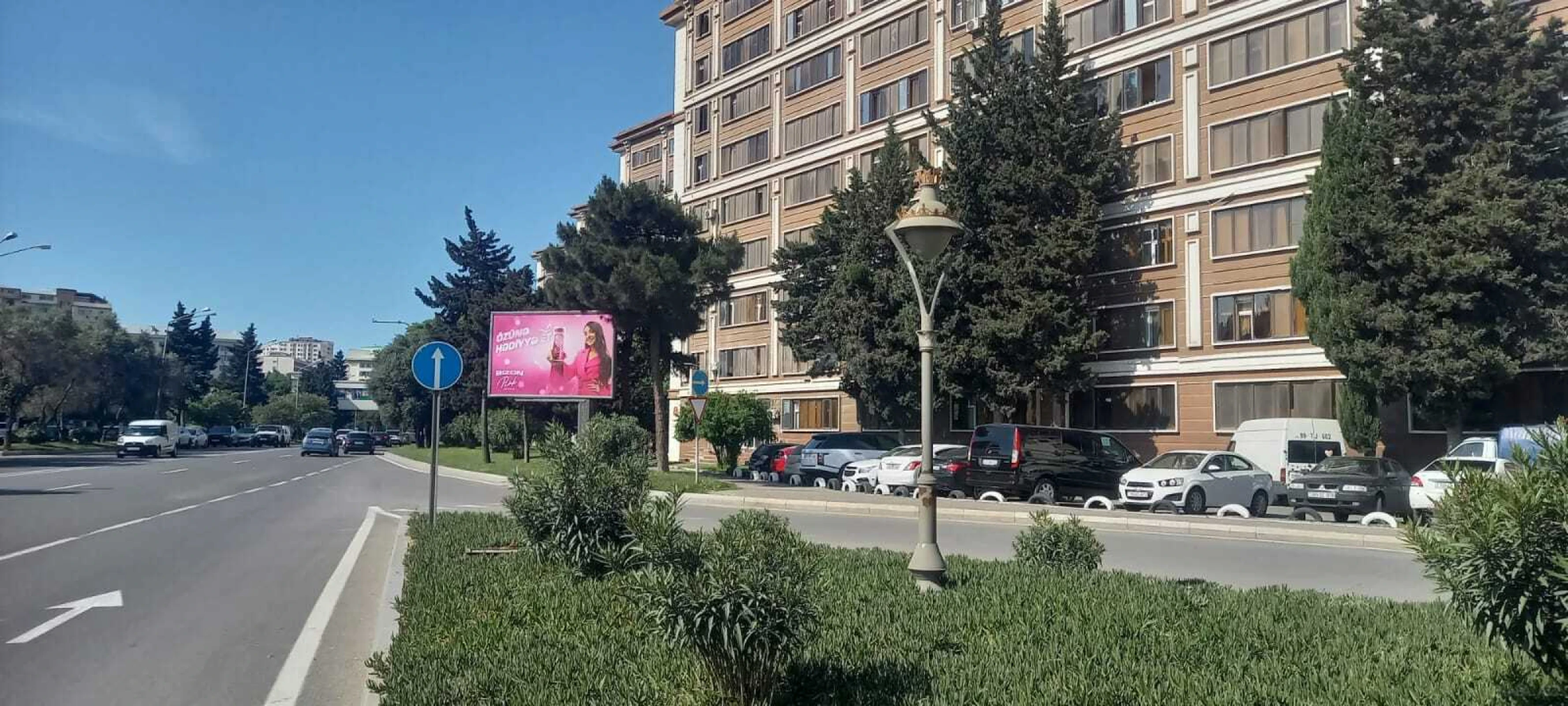 Satılır 2 otaqlı mənzil 43 m²