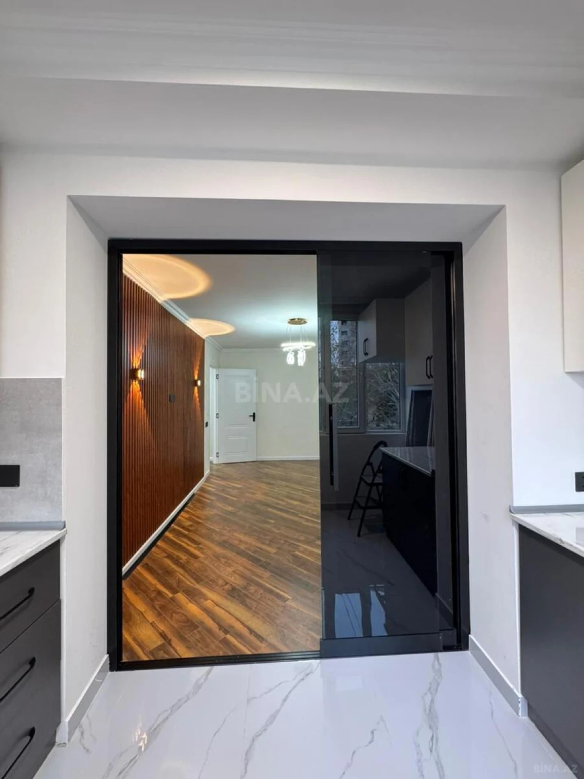 Satılır 2 otaqlı mənzil 43 m²