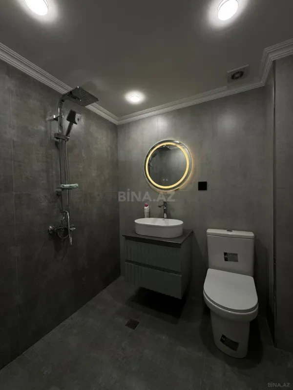 Satılır 2 otaqlı mənzil 43 m²