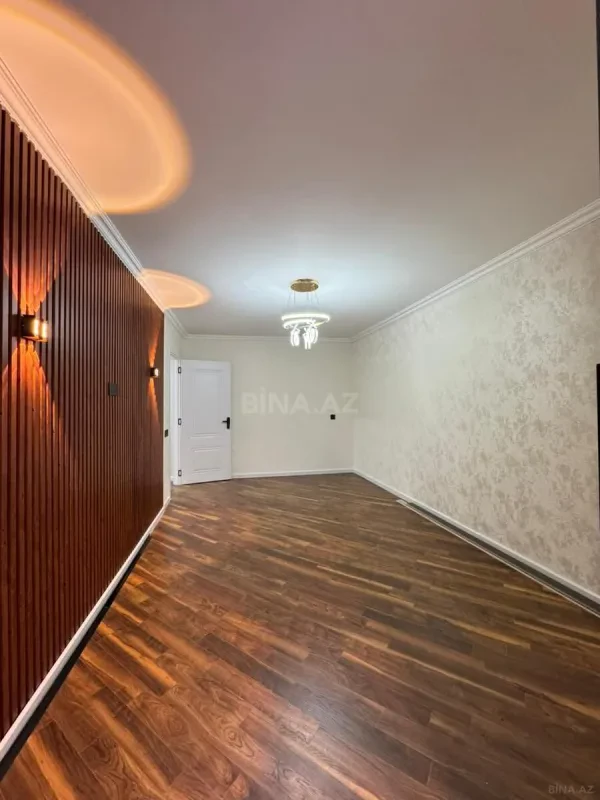 Satılır 2 otaqlı mənzil 43 m²