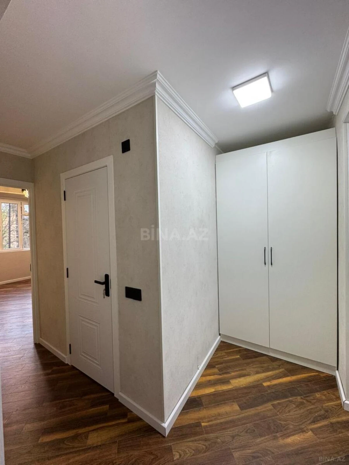 Satılır 2 otaqlı mənzil 43 m²