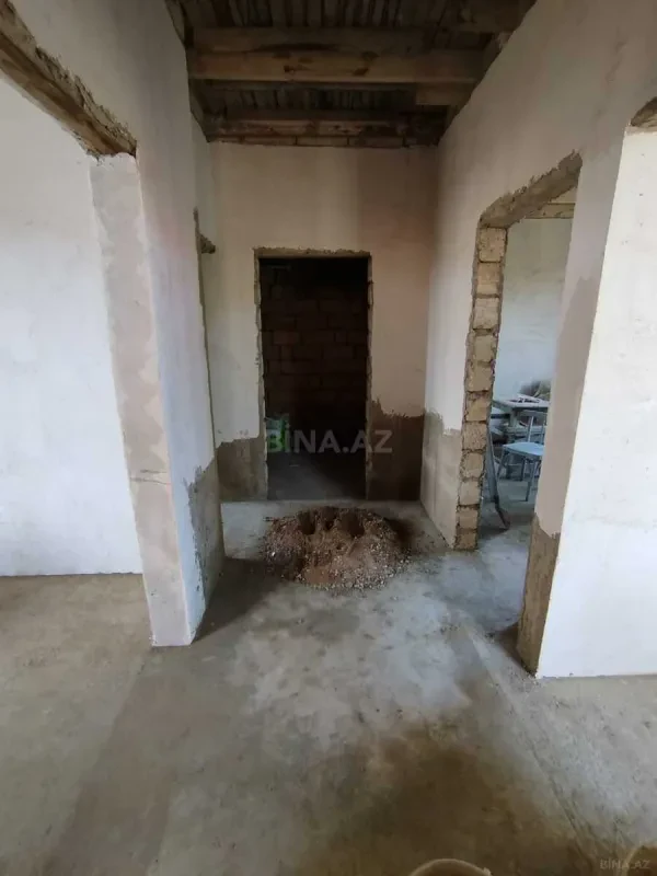 Satılır 3 otaqlı həyət evi 70 m²