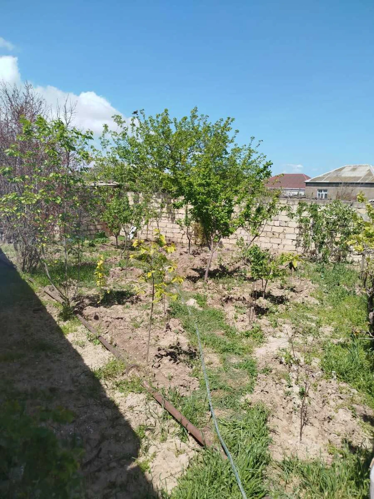 Satılır 3 otaqlı həyət evi 70 m²