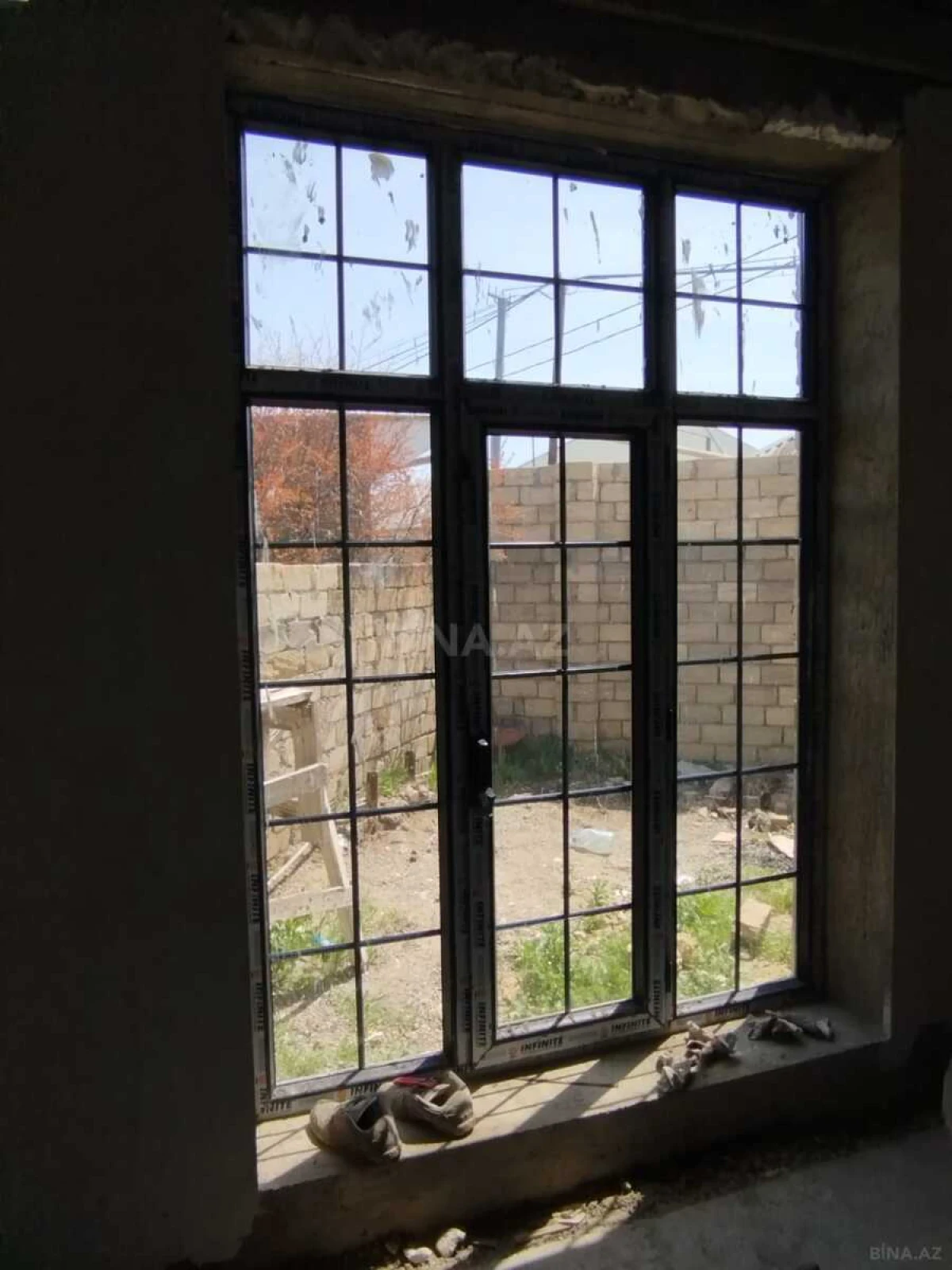 Satılır 3 otaqlı həyət evi 70 m²