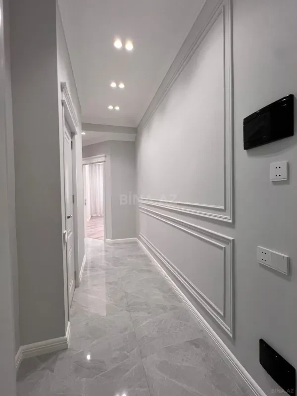 Satılır 2 otaqlı mənzil 57 m²