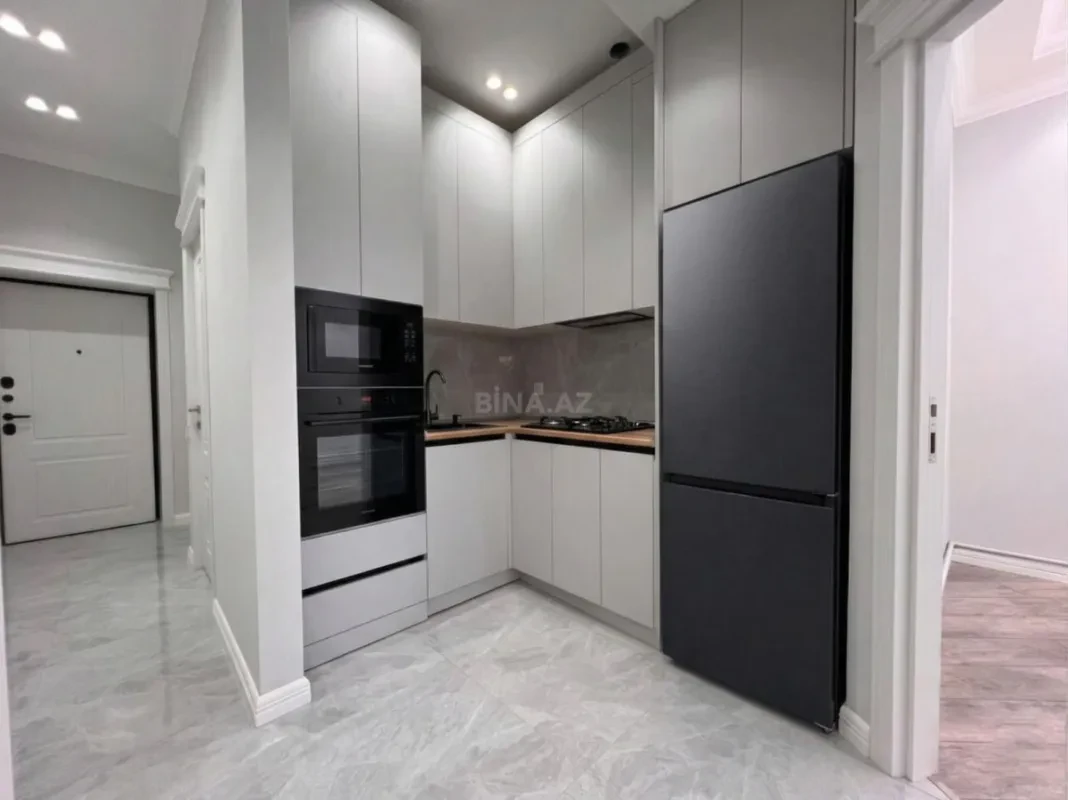 Satılır 2 otaqlı mənzil 57 m²