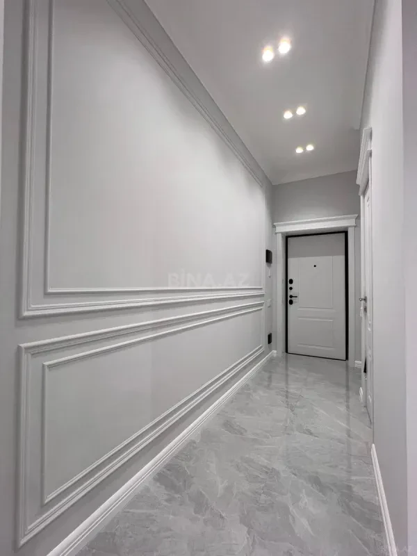 Satılır 2 otaqlı mənzil 57 m²