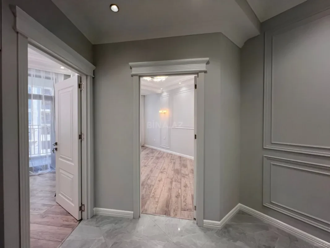 Satılır 2 otaqlı mənzil 57 m²
