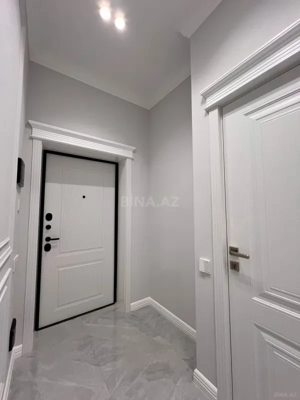 Satılır 2 otaqlı mənzil 57 m²