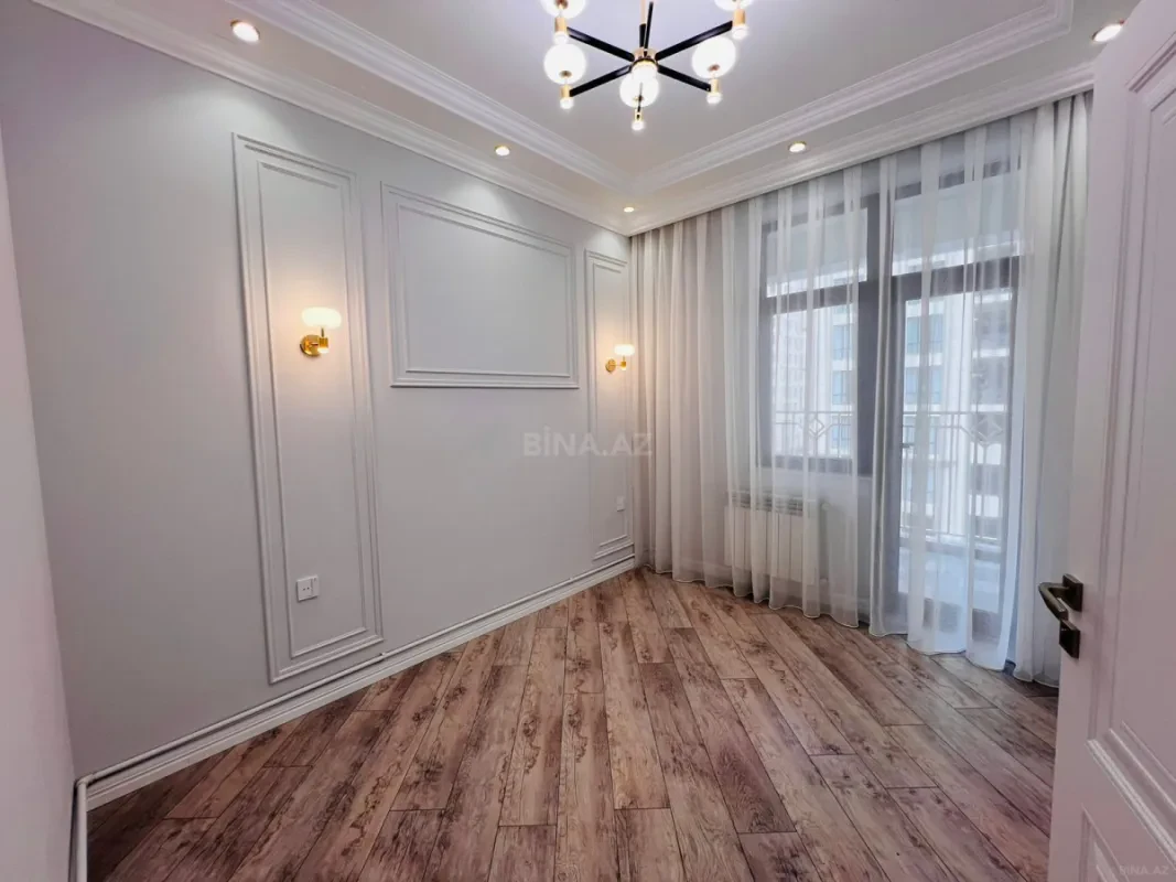 Satılır 2 otaqlı mənzil 57 m²