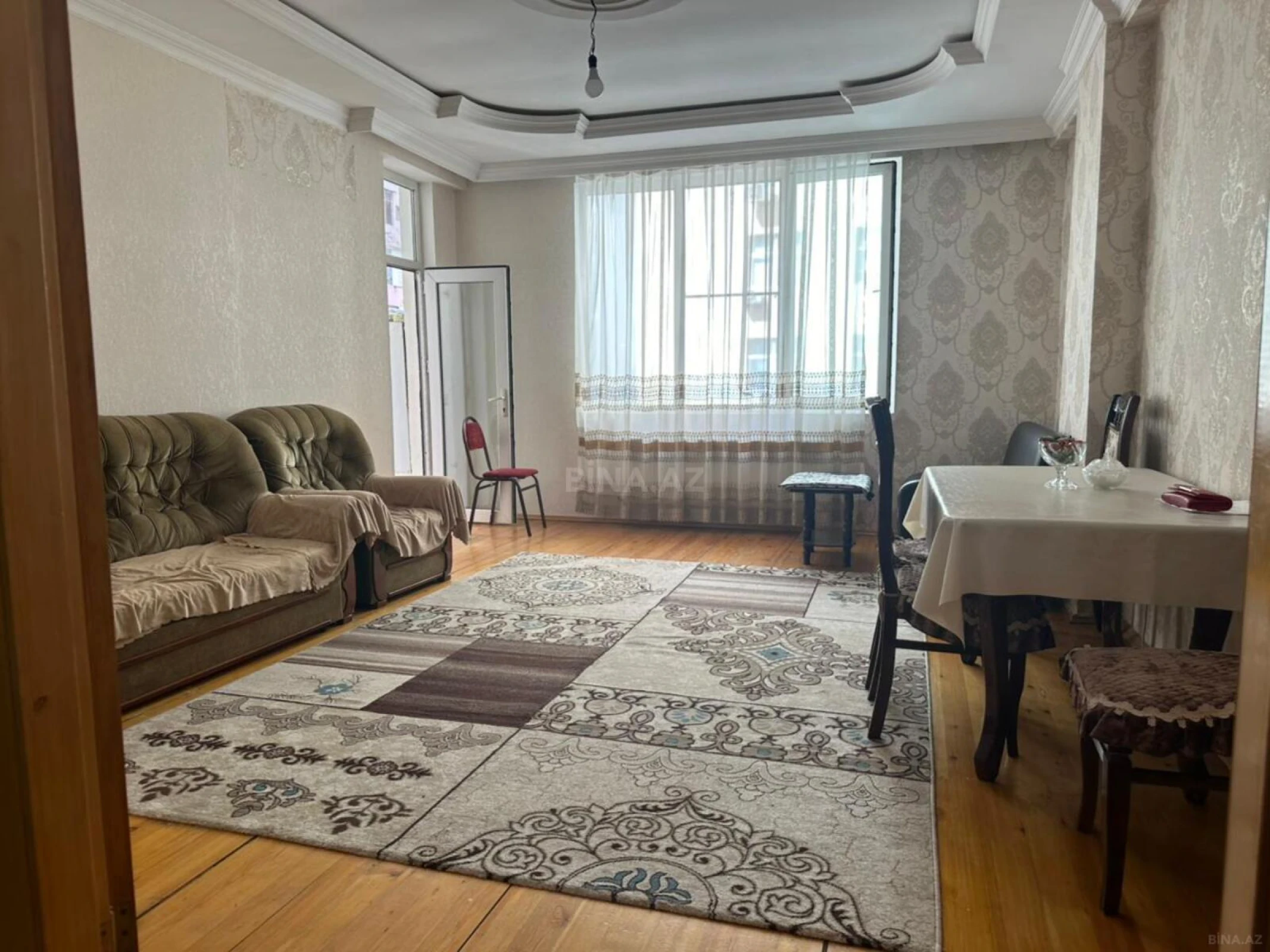 Satılır 3 otaqlı mənzil 81 m²