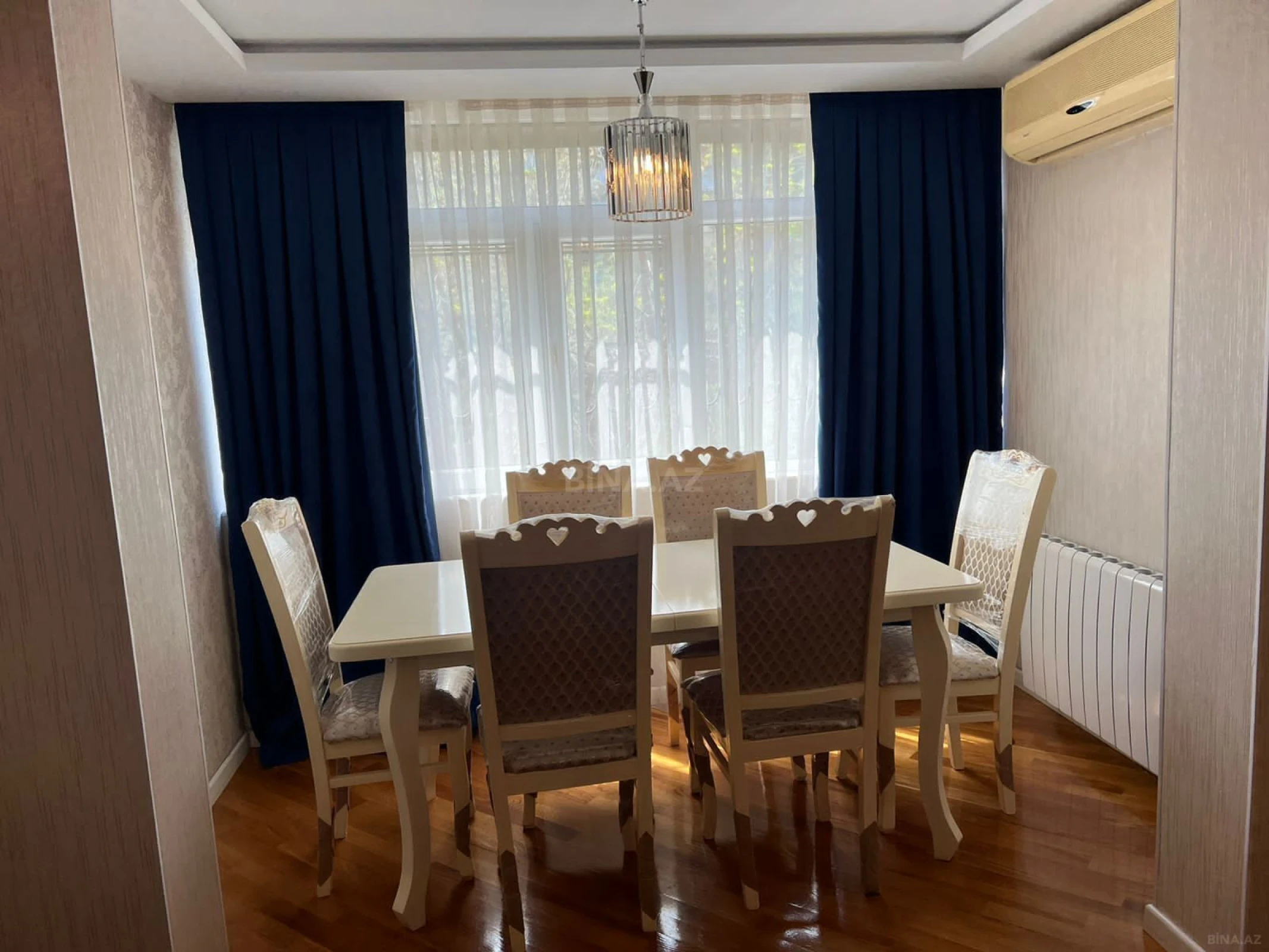 Satılır 3 otaqlı mənzil 70 m²