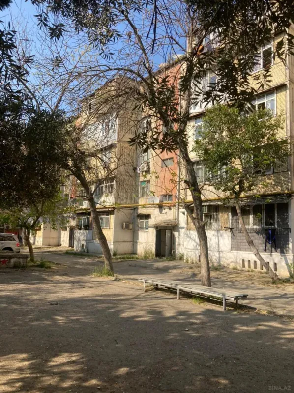 Satılır 3 otaqlı mənzil 70 m²