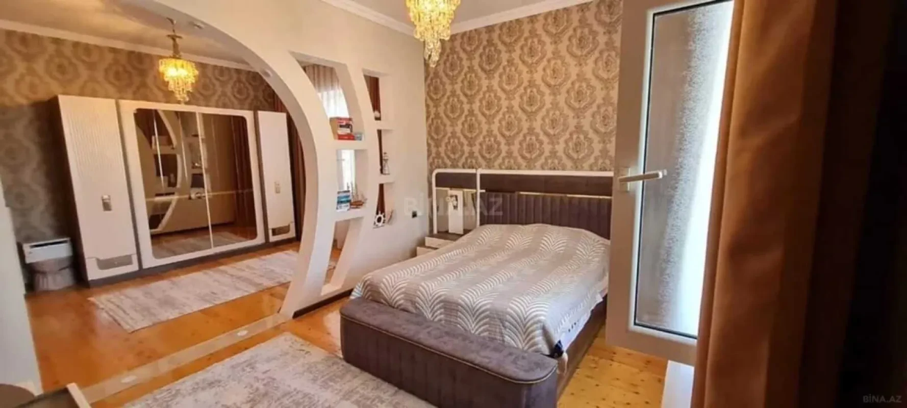 Satılır 6 otaqlı həyət evi 205 m²