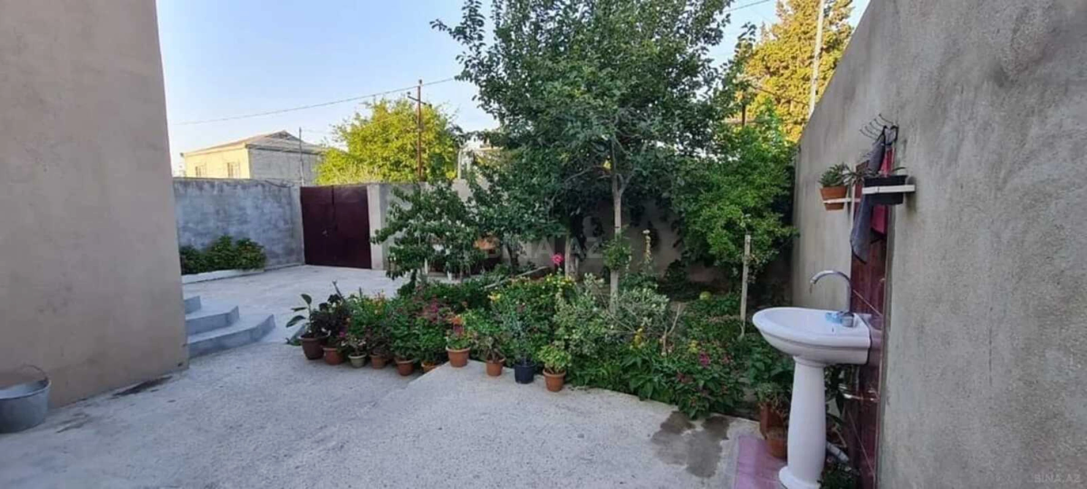 Satılır 6 otaqlı həyət evi 205 m²