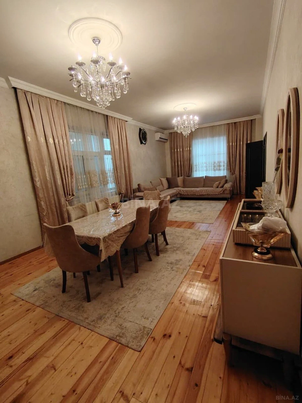 Satılır 6 otaqlı həyət evi 205 m²