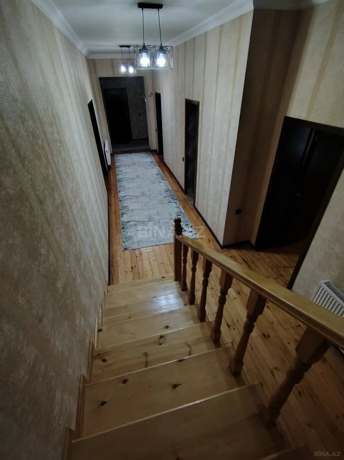 Satılır 6 otaqlı həyət evi 205 m²