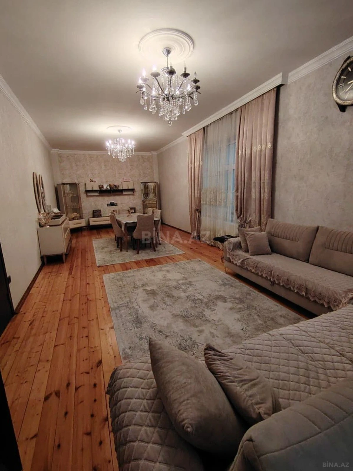 Satılır 6 otaqlı həyət evi 205 m²