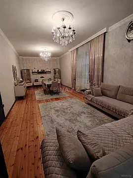 Satılır 6 otaqlı həyət evi 205 m² — Bakı, Novxanı 6 otaq 205.00 m²